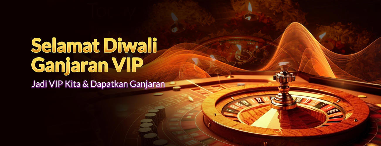 Selamat Diwali Ganjaran VIP